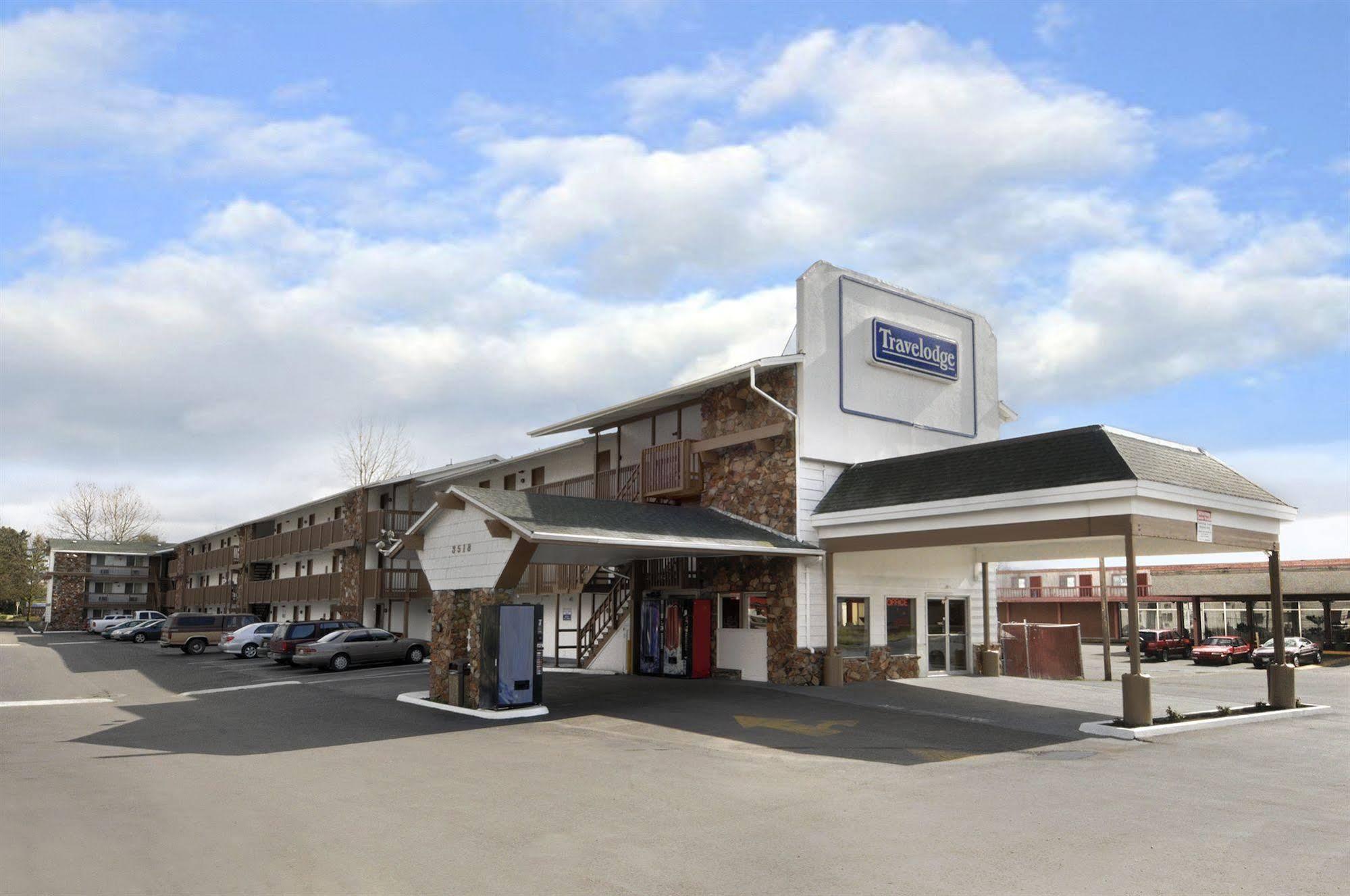 Travelodge By Wyndham Port Of Tacoma Wa Fife Εξωτερικό φωτογραφία