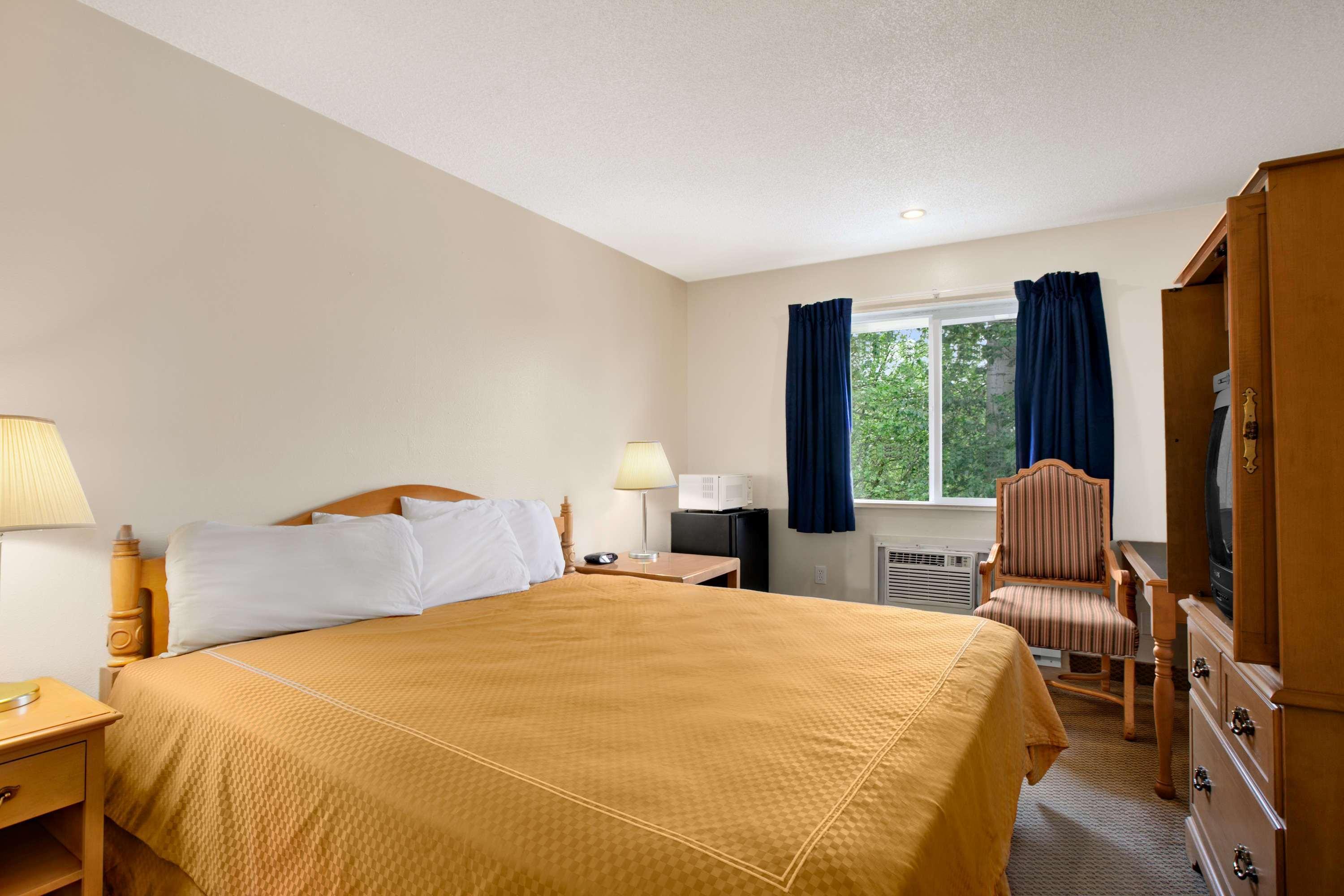 Travelodge By Wyndham Port Of Tacoma Wa Fife Εξωτερικό φωτογραφία
