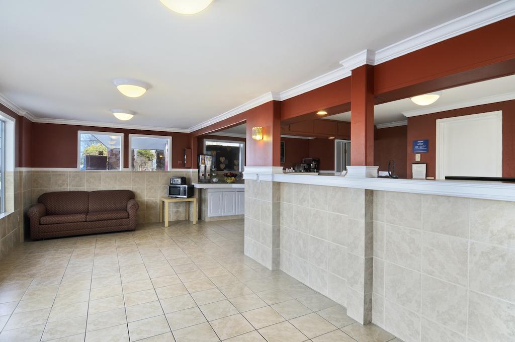 Travelodge By Wyndham Port Of Tacoma Wa Fife Εξωτερικό φωτογραφία