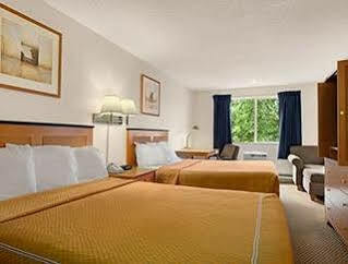 Travelodge By Wyndham Port Of Tacoma Wa Fife Εξωτερικό φωτογραφία